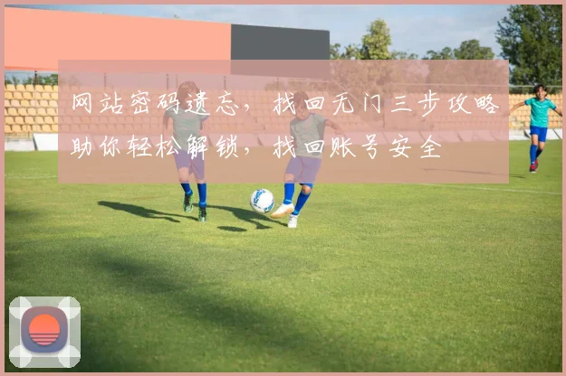 网站密码遗忘，找回无门三步攻略助你轻松解锁，找回账号安全