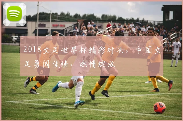 2018女足世界杯精彩对决，中国女足勇闯佳绩，燃情绽放